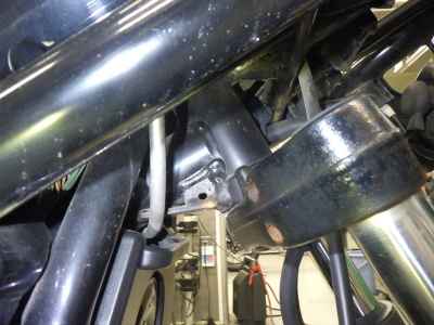 Honda PS250 Big Ruckus 2006