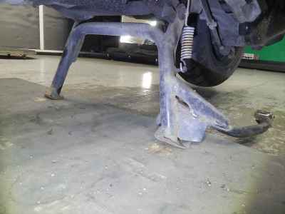 Honda PS250 Big Ruckus 2006