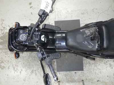 Honda PS250 Big Ruckus 2006
