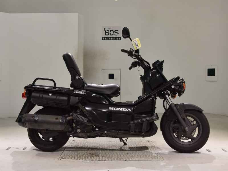 Honda PS250 Big Ruckus 2006