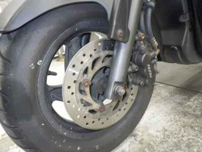 Honda PS250 Big Ruckus 2006