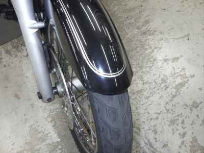 Yamaha XVS250 Drag Star 2011