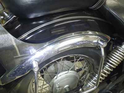 Yamaha XVS250 Drag Star 2011