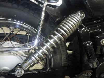 Yamaha XVS250 Drag Star 2011