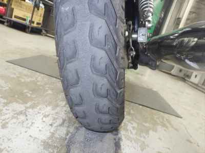 Yamaha XVS250 Drag Star 2011