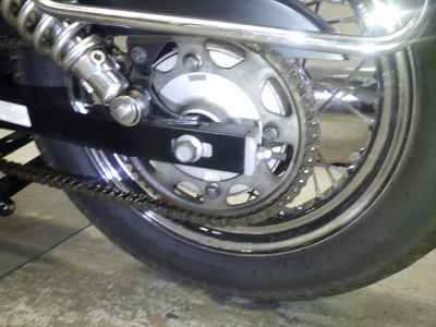 Yamaha XVS250 Drag Star 2011