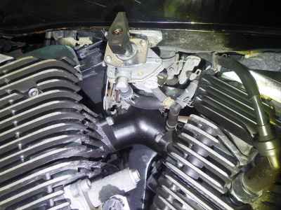 Yamaha XVS250 Drag Star 2011