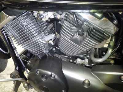 Yamaha XVS250 Drag Star 2011