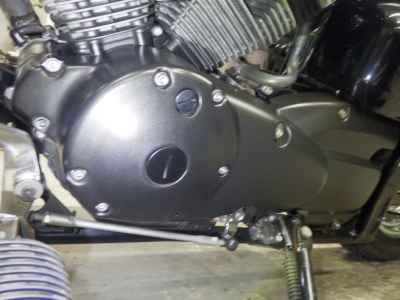 Yamaha XVS250 Drag Star 2011