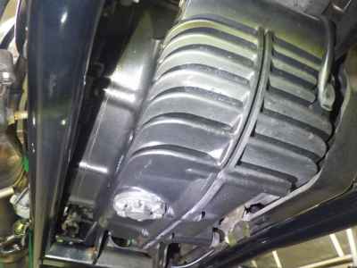 Yamaha XVS250 Drag Star 2011