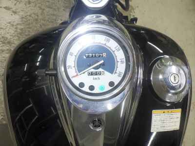 Yamaha XVS250 Drag Star 2011