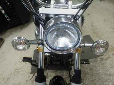 Yamaha XVS250 Drag Star 2011