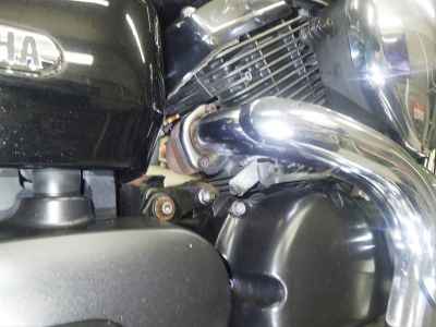 Yamaha XVS250 Drag Star 2011