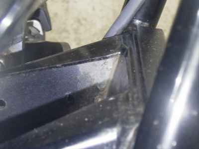 Yamaha XVS250 Drag Star 2011