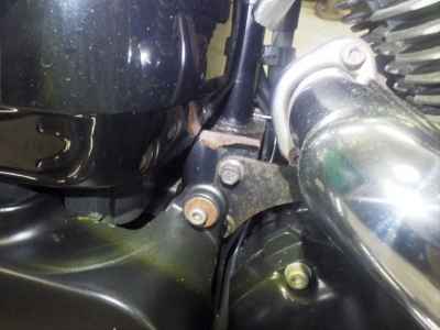 Yamaha XVS250 Drag Star 2011