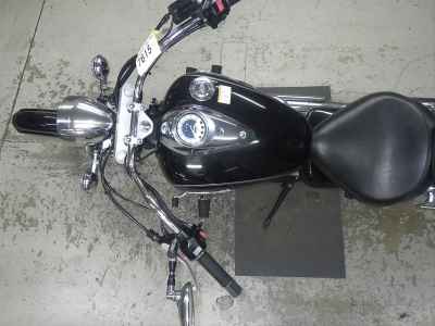 Yamaha XVS250 Drag Star 2011