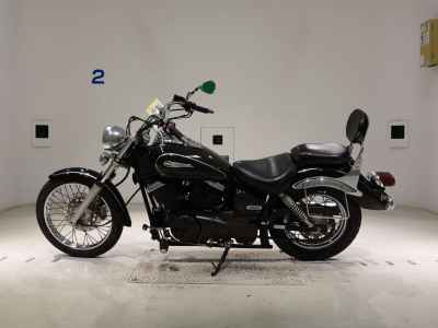 Yamaha XVS250 Drag Star 2011
