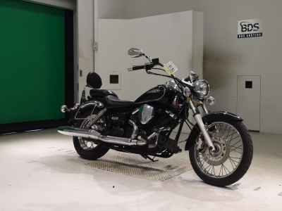 Yamaha XVS250 Drag Star 2011