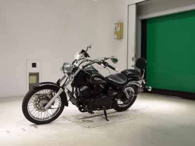 Yamaha XVS250 Drag Star 2011