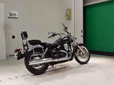 Yamaha XVS250 Drag Star 2011