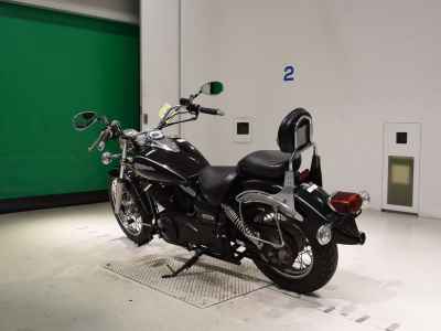 Yamaha XVS250 Drag Star 2011