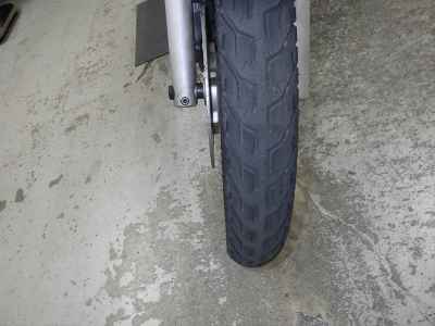 Yamaha XVS250 Drag Star 2011