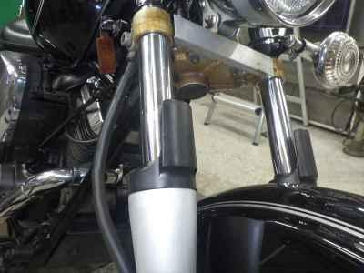 Yamaha XVS250 Drag Star 2011