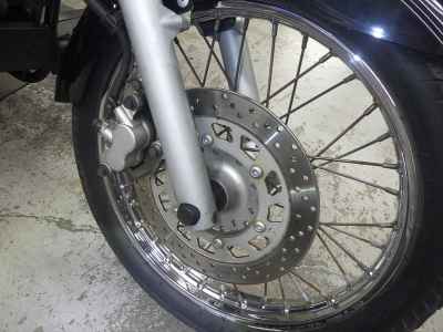 Yamaha XVS250 Drag Star 2011