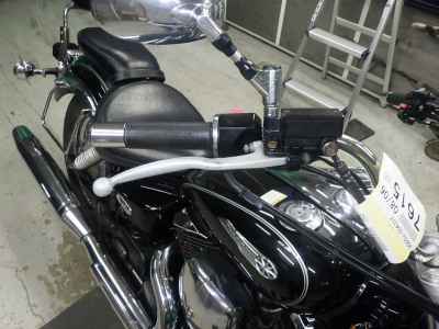 Yamaha XVS250 Drag Star 2011