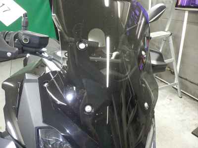BMW F850XR 2023