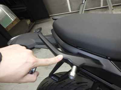 BMW F850XR 2023
