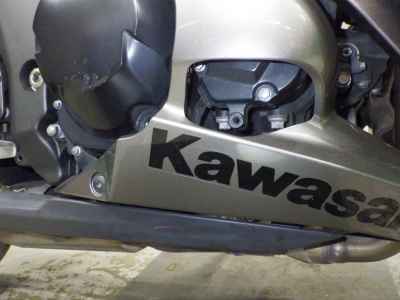 Kawasaki Ninja 1000 2018