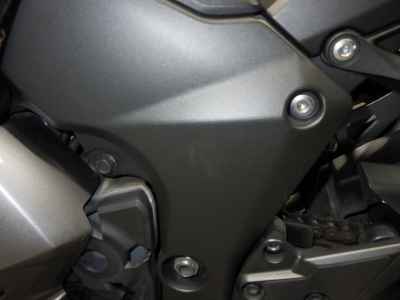 Kawasaki Ninja 1000 2018
