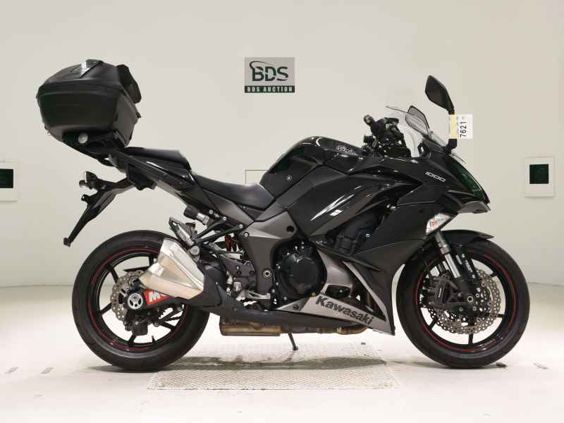 Kawasaki Ninja 1000 2018