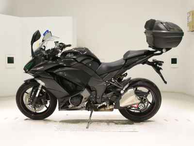 Kawasaki Ninja 1000 2018