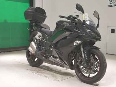 Kawasaki Ninja 1000 2018