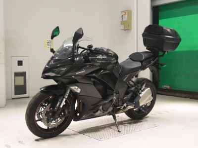 Kawasaki Ninja 1000 2018