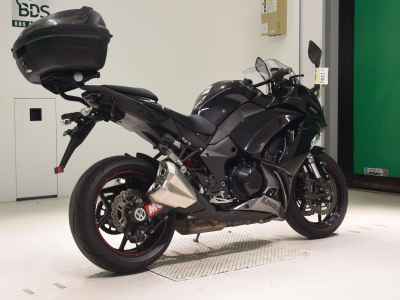 Kawasaki Ninja 1000 2018