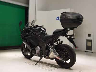 Kawasaki Ninja 1000 2018
