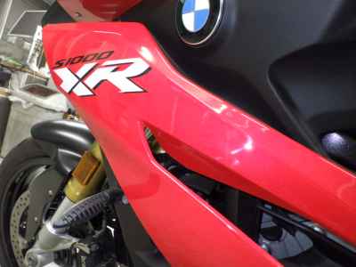 BMW S1000XR 2018