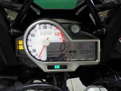 BMW S1000XR 2018