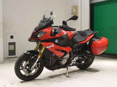 BMW S1000XR 2018