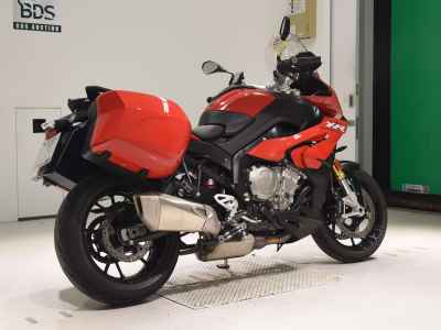 BMW S1000XR 2018