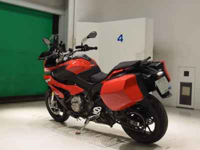 BMW S1000XR 2018