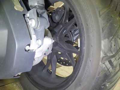 BMW C400GT 2020