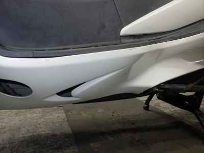 Suzuki Skywave 400 2005