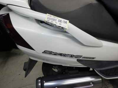 Suzuki Skywave 400 2005