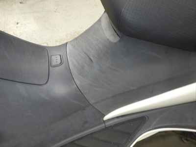 Suzuki Skywave 400 2005