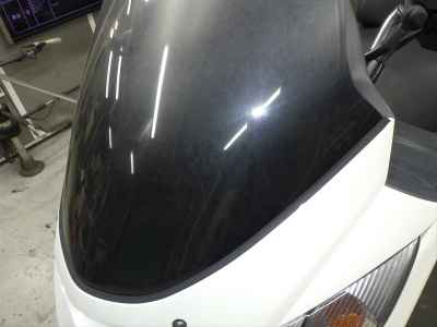 Suzuki Skywave 400 2005