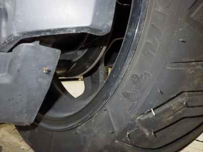 Suzuki Skywave 400 2005